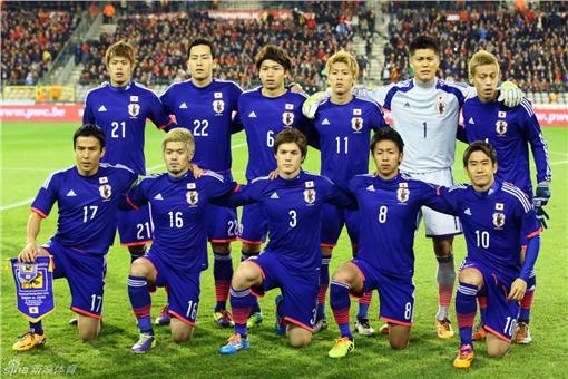 中国抗日神剧灵位姓名全为日本现役足球队员