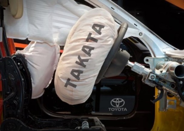 丰田再回收美国160万车辆　更换安全气袋.jpg