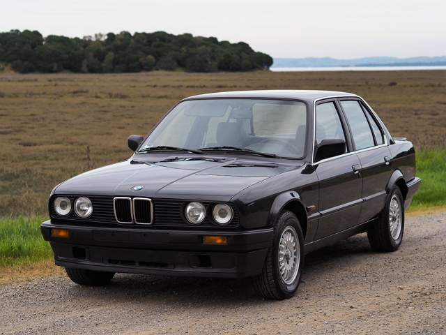 老 Bimmer 的菜！1988 BMW 320is(E30) 重现江湖