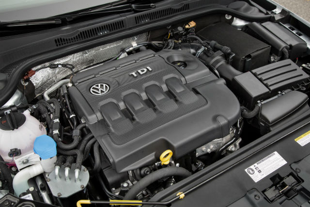 Volkswagen 英总裁忧：未来纯电＆油电车恐威胁柴油车销量