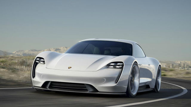 Porsche 立誓扳倒 Tesla！ 全靠这项“秘密武器 ”