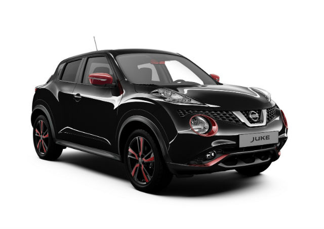 抢攻年轻族群！  Nissan Juke 特仕动感现身