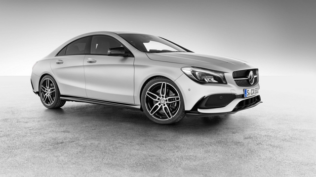 M-Benz AMG 增添 CLA 运动套件！作工精细令人惊艳