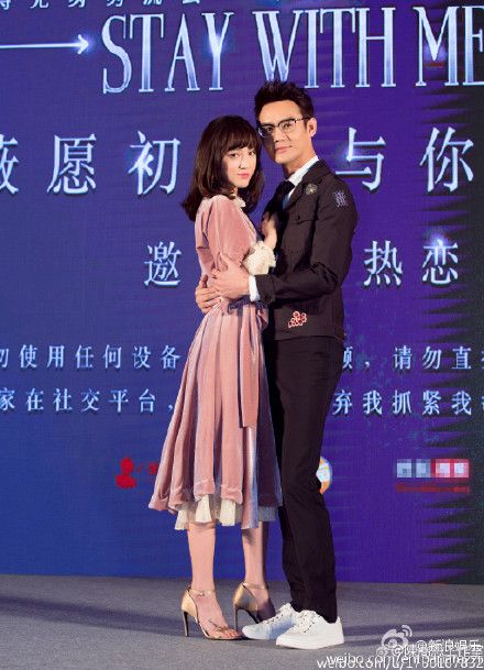 谈乔任梁遗作陈乔恩当场泪崩　自责“是我失控，很想念他”