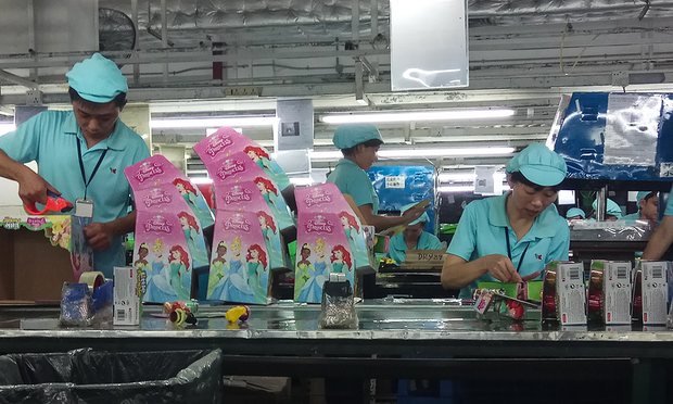 中国迈向老龄化　劳动人口均龄增至36岁
