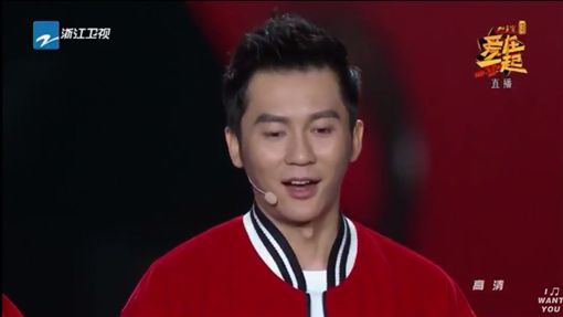 合体跑男？Angelababy现身浙江卫视跨年晚会！