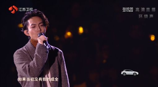 好听到爆！林宥嘉深情演唱　动人嗓音大获好评