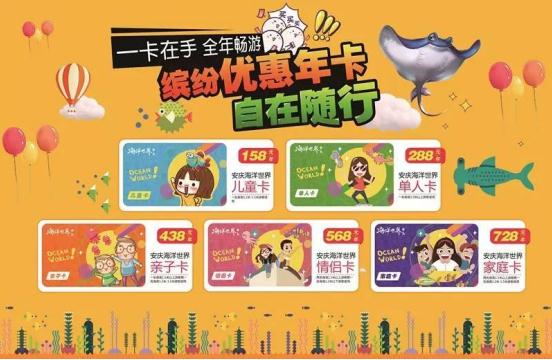 安庆海洋世界
