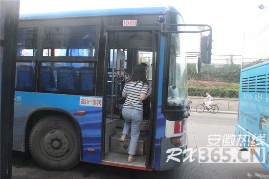 安庆7条公交线路进行变更 不要坐错啦