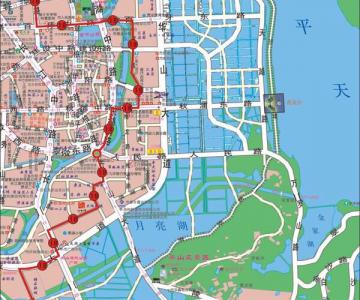 池州市区将新增一条18路公交路线