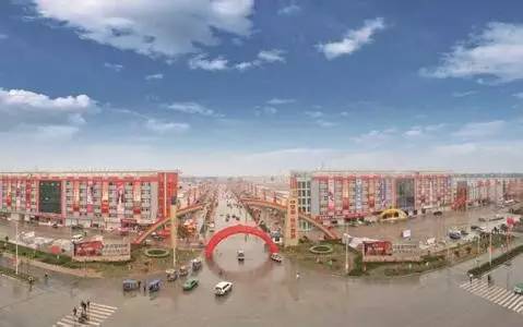 阜阳临沂商城三期下月开建