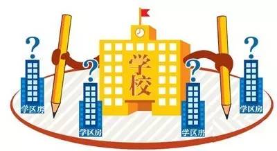 2017阜阳经开区中小学学区划分出炉！