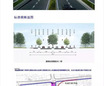 淮南未來將從學院路改造新建一座下穿橋