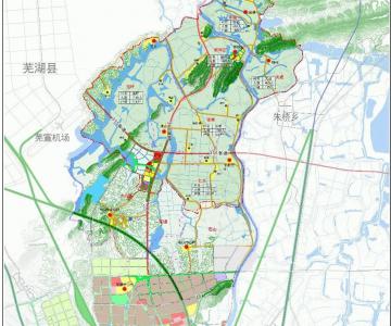 養賢鄉將建設成為宣城市空港服務區、生態農旅區...