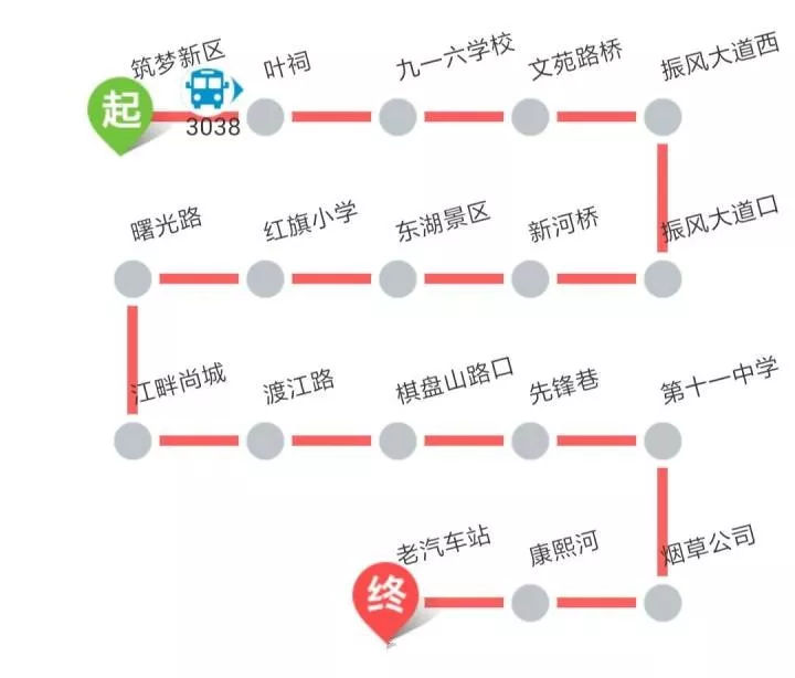 明天起安庆将新增27路公交，快来围观有没有经过你家