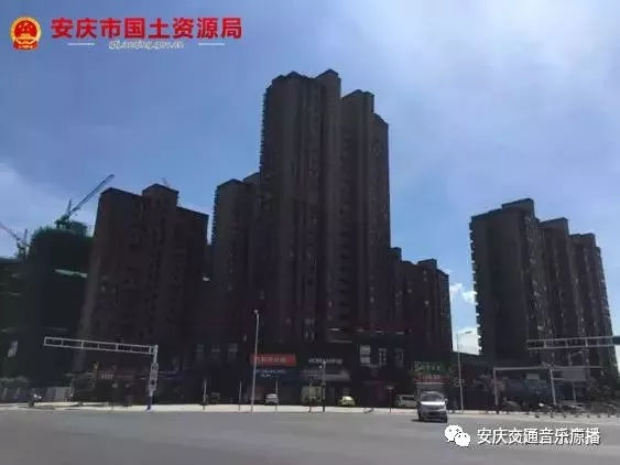 安庆北部新城推出了两宗优质地块!