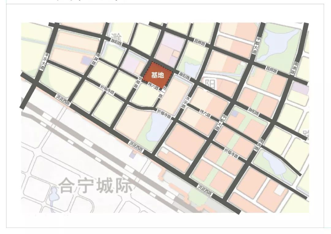 滁州將新建兩處大型小區(qū)，規(guī)劃批前公示了，具體位置在……