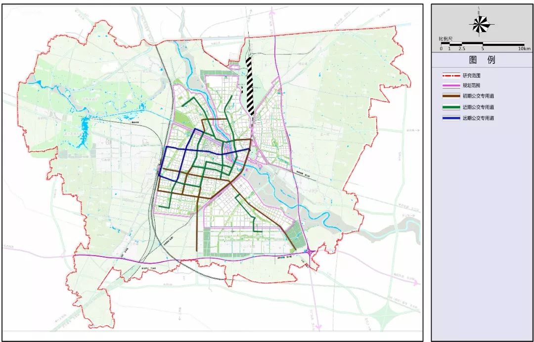 阜阳市绿色生态城市专项规划(2019-2030年)