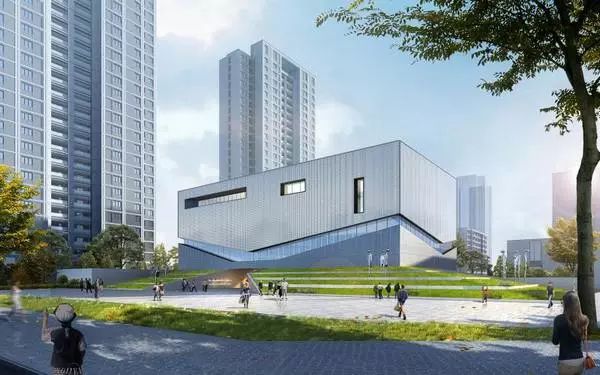 阜阳将新添一座区级艺术展览馆！