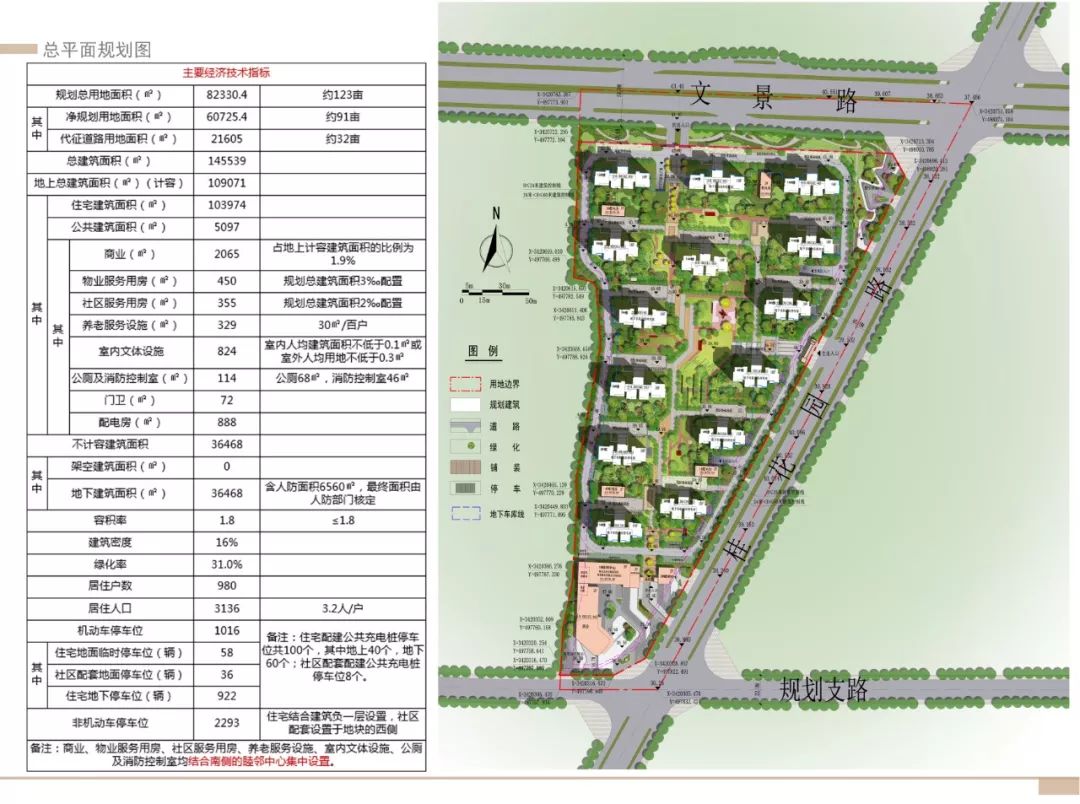 宣城这两个小区批后公示含澄江新村四期桂花家园