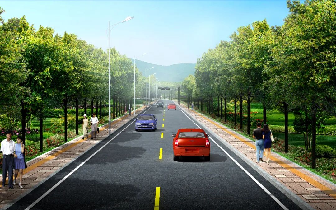 安庆市大观新区纬二路建设工程规划方案出炉！