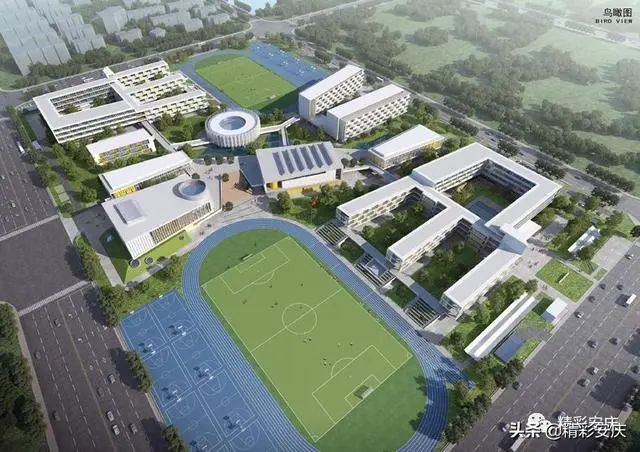 安庆四中、十四中新校区，还有这些中小学新扩建项目，你想了解的都在这儿