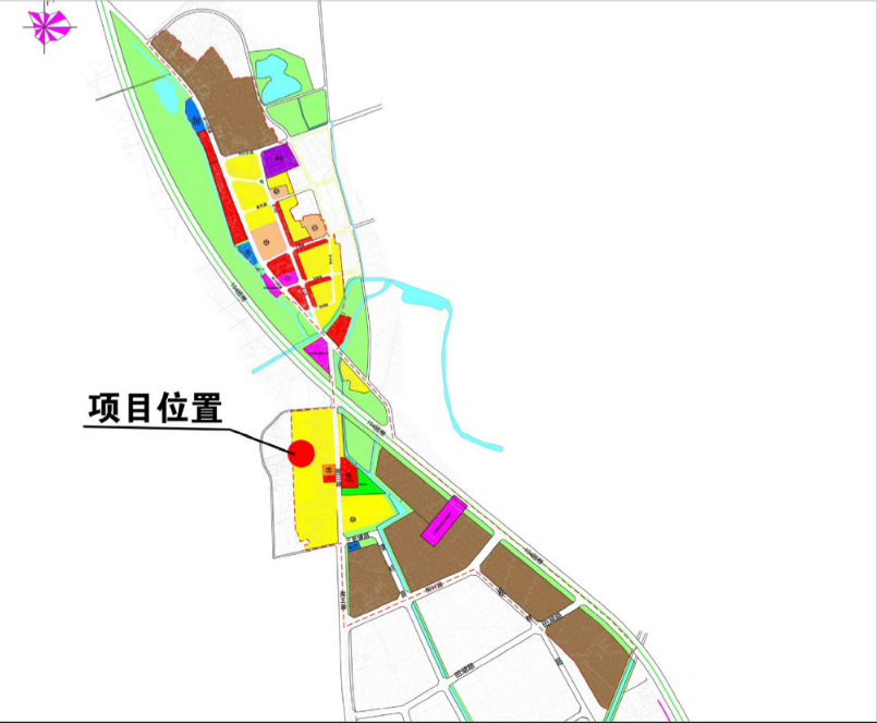 取消原规划幼儿园！滁州一小区规划有新调整！