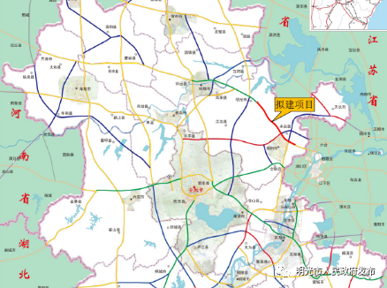 两侧加宽，双向8车道！途径滁州多地的这条高速将改扩建！