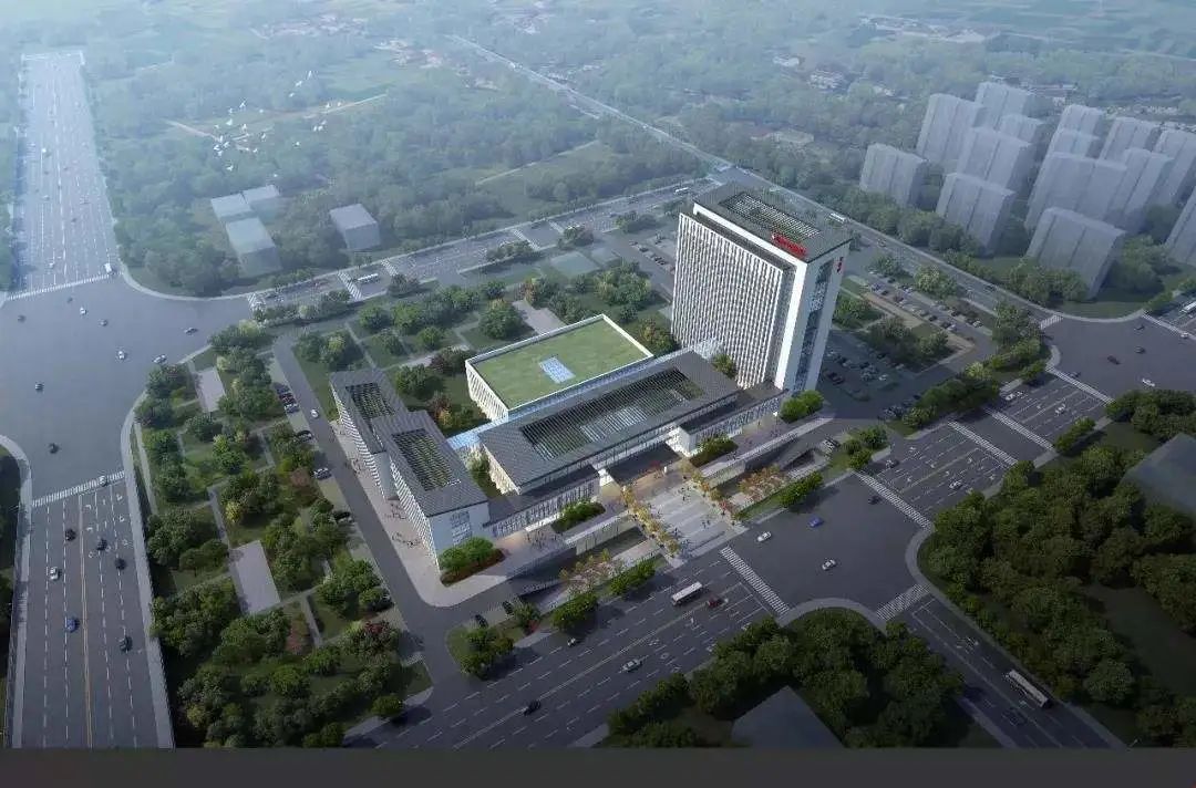 宣城城北皖南中医院建设尚需进一步论证…