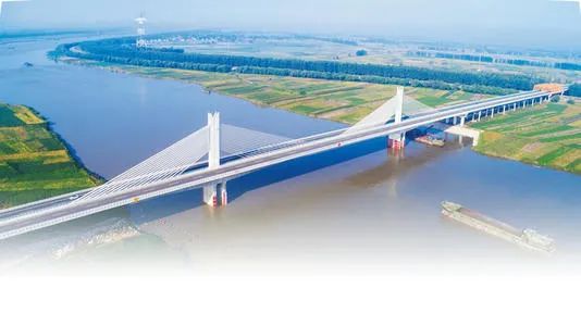 啥时候告别轮渡？淮南高皇建设淮河二桥最新回复！