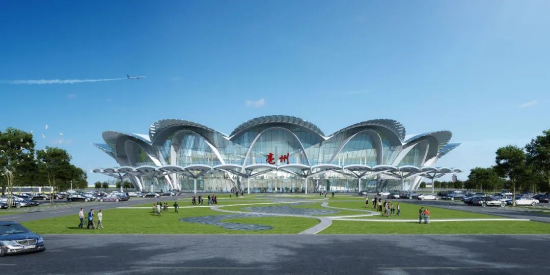 亳州民用机场又有新进展