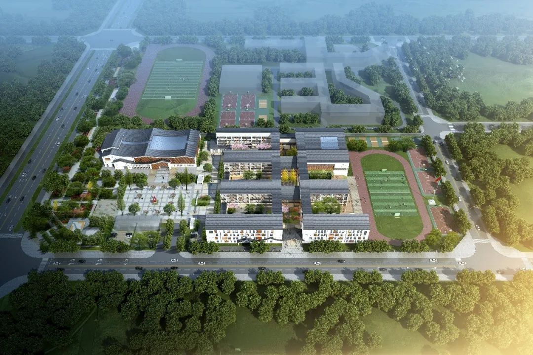 滁州市宝山学校小学部建设项目