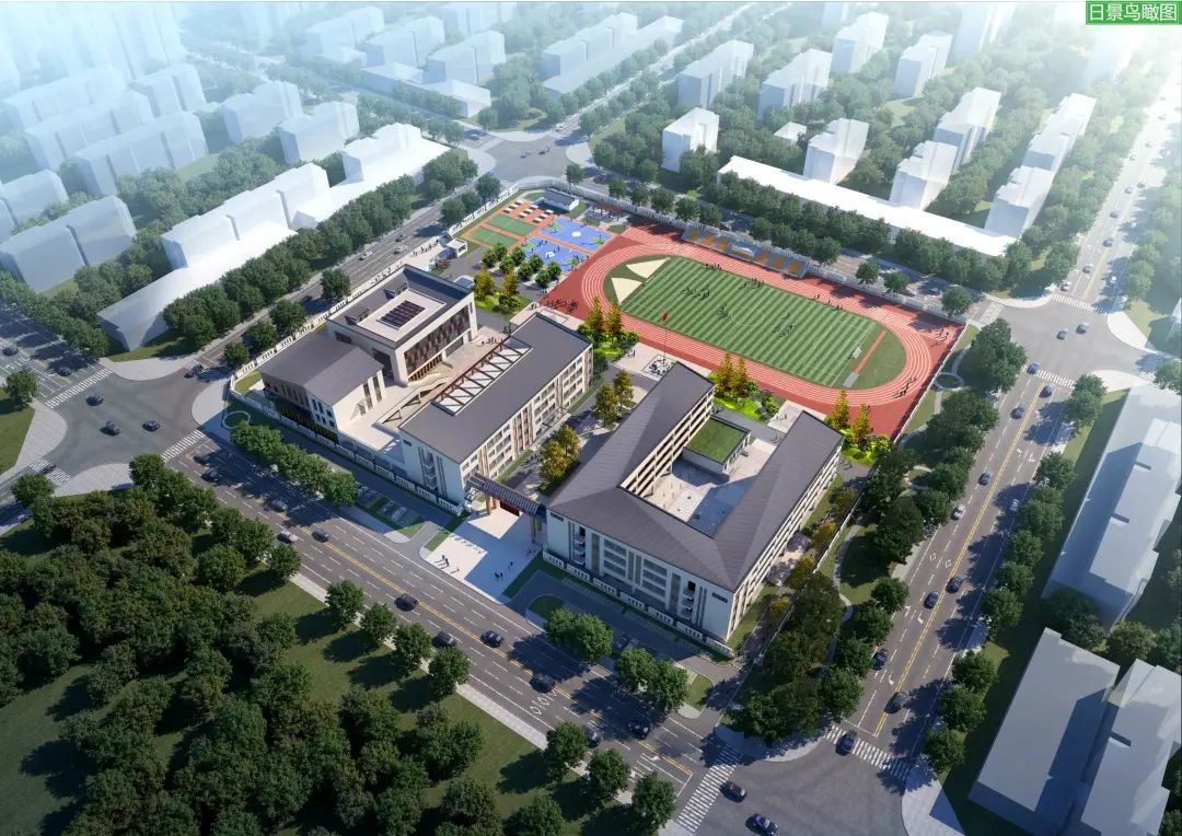 总用地面积约30000㎡！滁州这里将新建一所小学！具体位置戳→